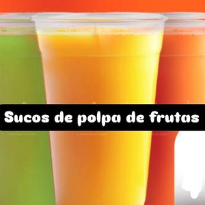 imagem do produto Suco de acerola