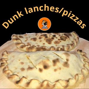 imagem do produto Calzone de 3 queijos 