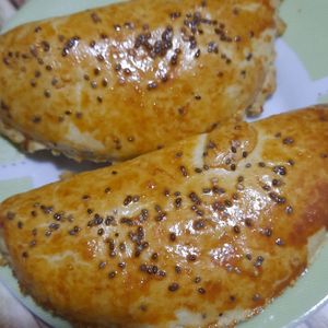 imagem do produto Pastel de forno sabor frango