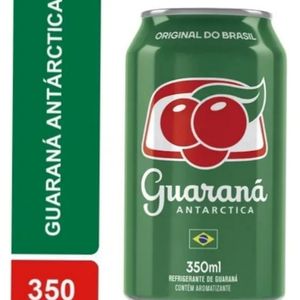 imagem do produto Guaraná antártica lata 350 ml