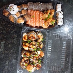 imagem do produto Barca Yorokobi - 35 peças 