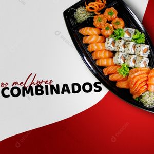 imagem do produto Barca Japa Ok do Chefe - 33 peças 