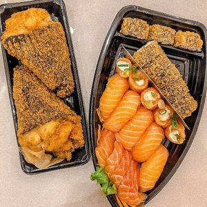 imagem do produto Barca Japa'Ok  27 peças 