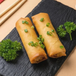 imagem do produto Harumaki Salmão Filadélfia 