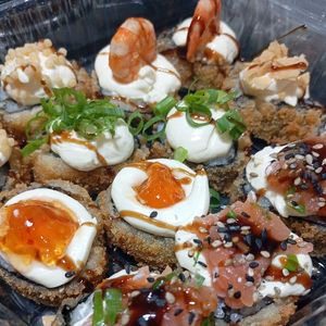 imagem do produto  Hot chef  Degustação 🍣 10 peças 