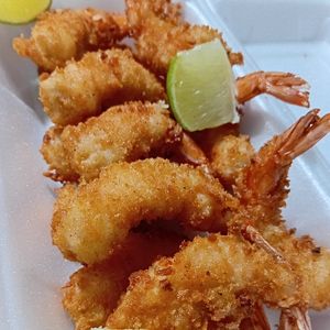 imagem do produto 10 unidades Furai de Camarão 