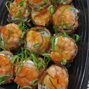 imagem do produto Hot Peppers Camarão 🦐 🌶️ 12 peças 