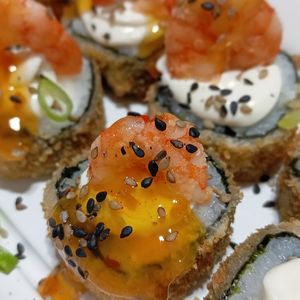 imagem do produto Hot Peppers Camarão 🦐 🌶️ 12 peças 