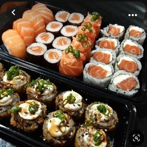 imagem do produto Barca Ok Delícia 36 - Peças 