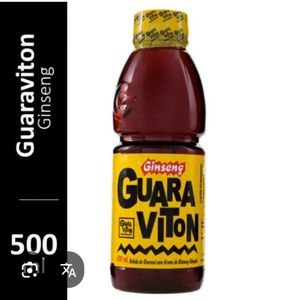 imagem do produto Guaraviton - 500ml 
