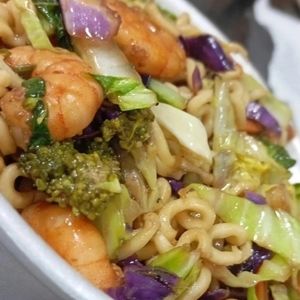 imagem do produto Yakissoba camarão 