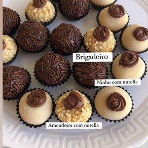 imagem do produto Brigadeiro 