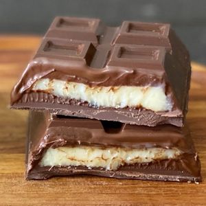 imagem do produto Barra de chocolate 300g