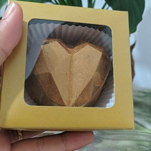 imagem do produto Bombom coração lapidado 65g