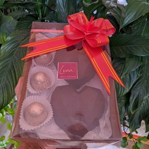 imagem do produto Kit 2 corações 