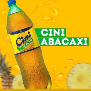 imagem do produto Cini abacaxi 🍍 2 litros 