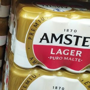 imagem do produto Cerveja amstel