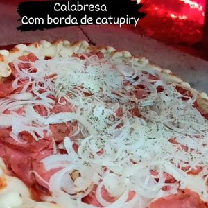 imagem do produto Broto 1 sabor 8 fatias