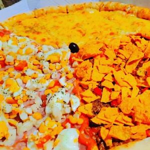 imagem do produto Gigante 3 sabor 16 fatias 