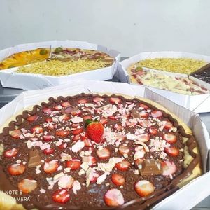 imagem do produto Broto 1 sabor 8 fatias 