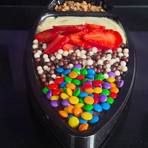 imagem do produto Barca de 900 gramas  com até 06 adicionais 