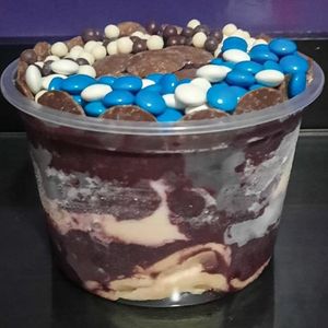 imagem do produto Açaí de 550ml com 04 adicionais 