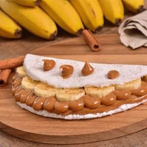 imagem do produto Tapioca com chocolate