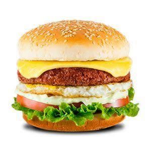 imagem do produto 02 X-egg burguer