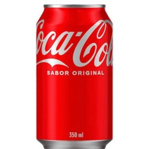 imagem do produto Coca cola lata