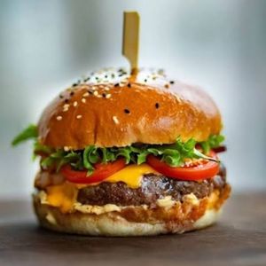 imagem do produto  x-burguer  