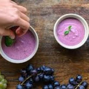 imagem do produto Musse de uva