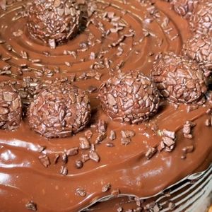 imagem do produto Torta (brigadeiro)
