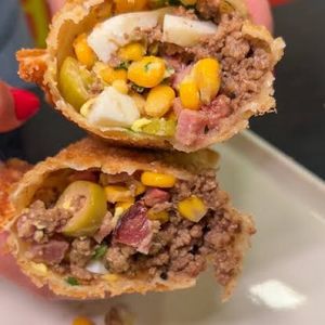 imagem do produto Pastel frito x tudo