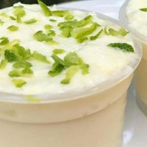 imagem do produto Musse de limão 