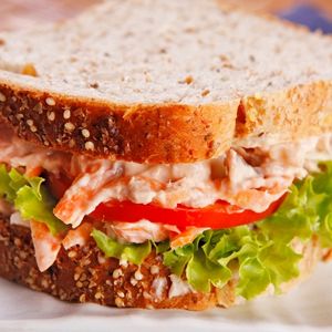 imagem do produto Sanduíche natural 