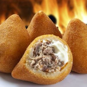 imagem do produto Coxão de sol com catupiry frito na hora