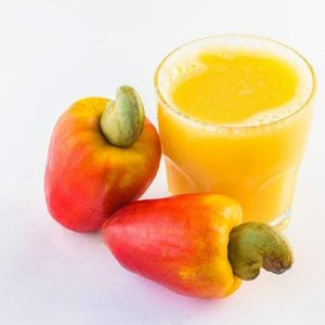 imagem do produto caju natural da fruta 400ml