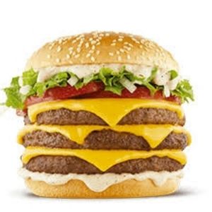 imagem do produto Triplo chedd