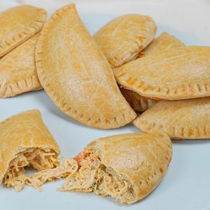 imagem do produto Pastel de frango de forno 