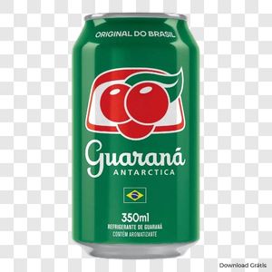 imagem do produto Guaraná antártica 350ml