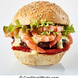 imagem do produto X camarão 