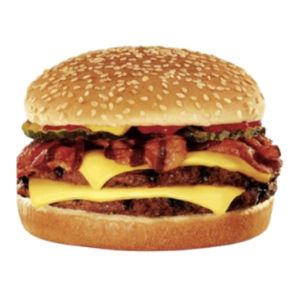 imagem do produto Duplo bacon 