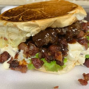 imagem do produto X-BURGUER
