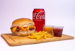 imagem do produto KIDS BURGUER 