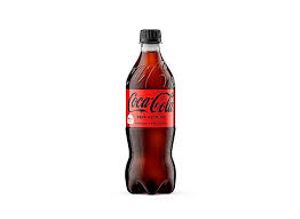 imagem do produto coca cola zero açúcar 600ml