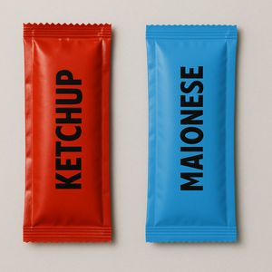 imagem do produto sachês