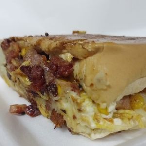 imagem do produto Cachorro quente completo 