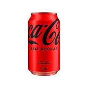 imagem do produto Coca zero 350ml