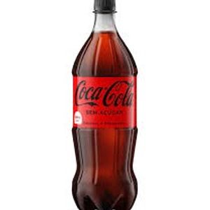 imagem do produto Coca zero 1l