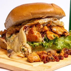 imagem do produto X-CAIPIRA